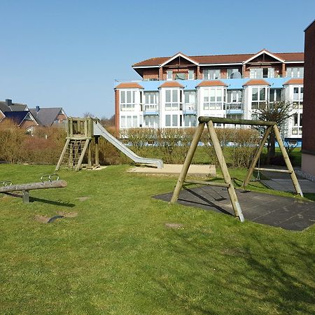 Sand & Meer - Tolles Schwimmbad Cuxhaven Exteriör bild