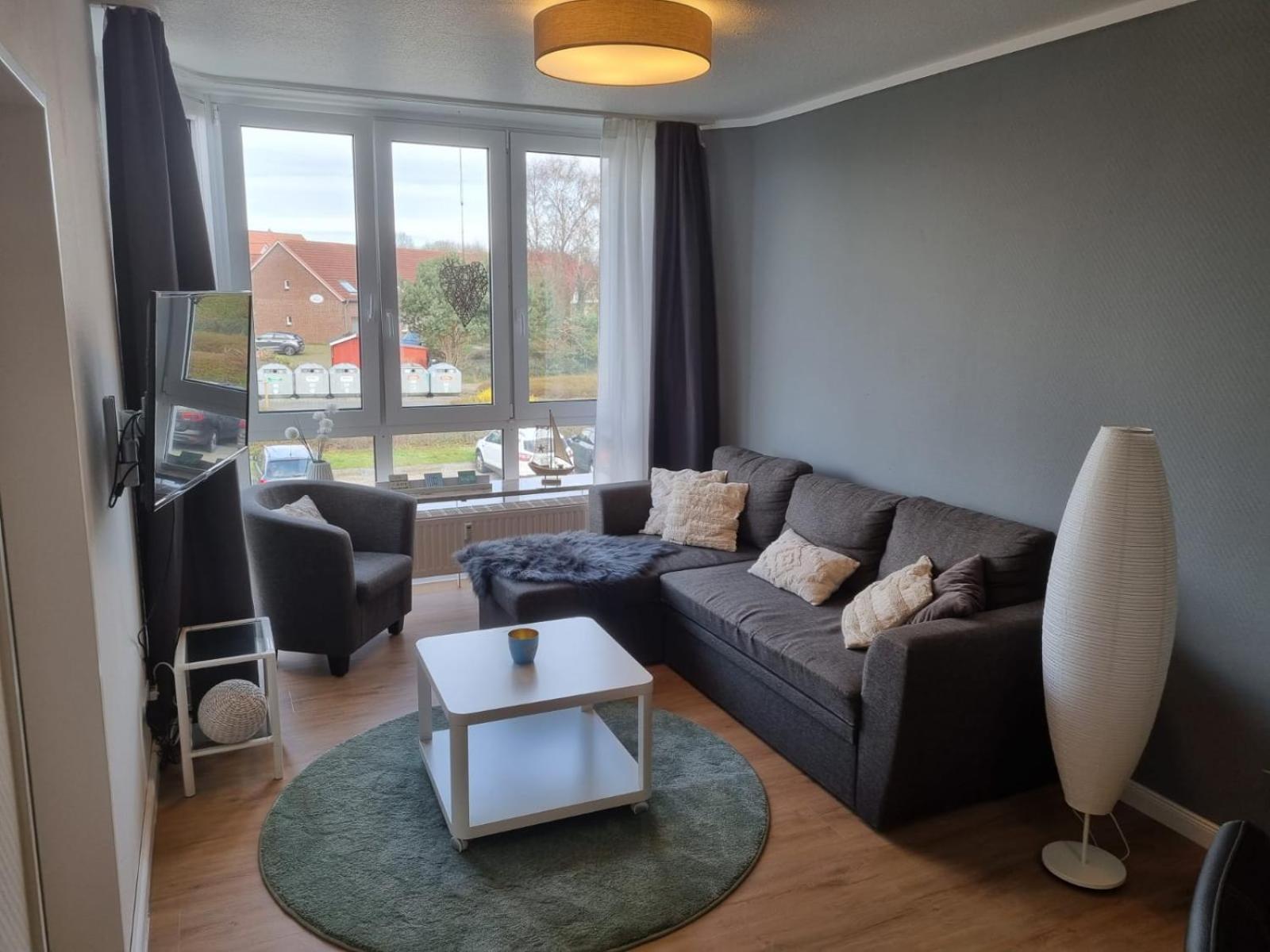 Sand & Meer - Tolles Schwimmbad Cuxhaven Exteriör bild